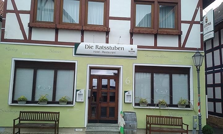 Die Ratsstuben