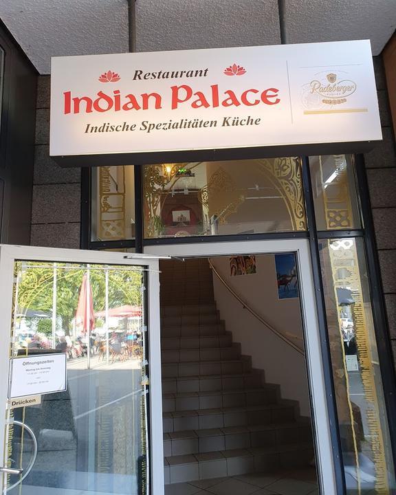 Indian Palace Restaurant