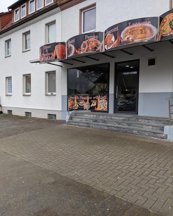 Corner Doner- Und Pizzahaus